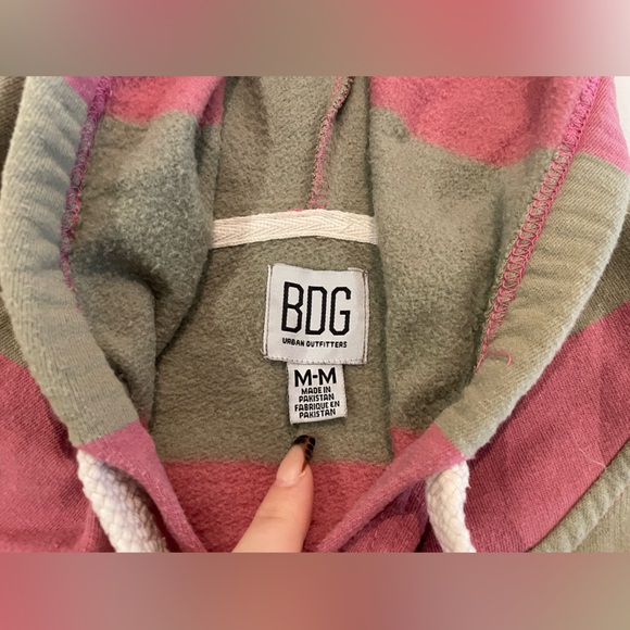 BDG zip up - Picture 4 of 9
